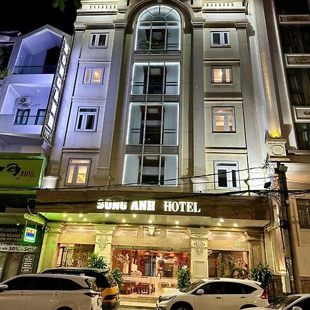 Song Anh Hotel Кантхо Экстерьер фото