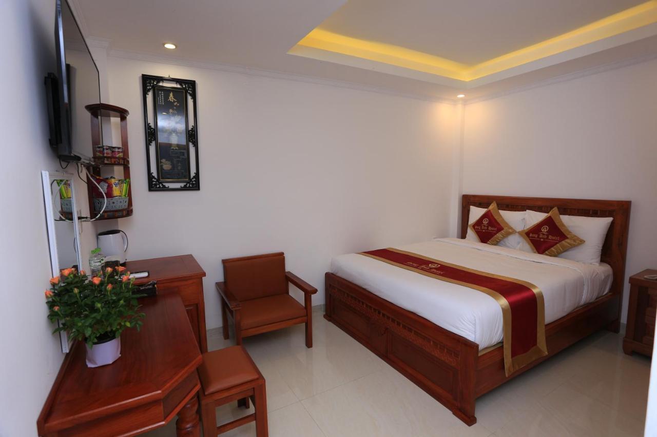 Song Anh Hotel Кантхо Экстерьер фото