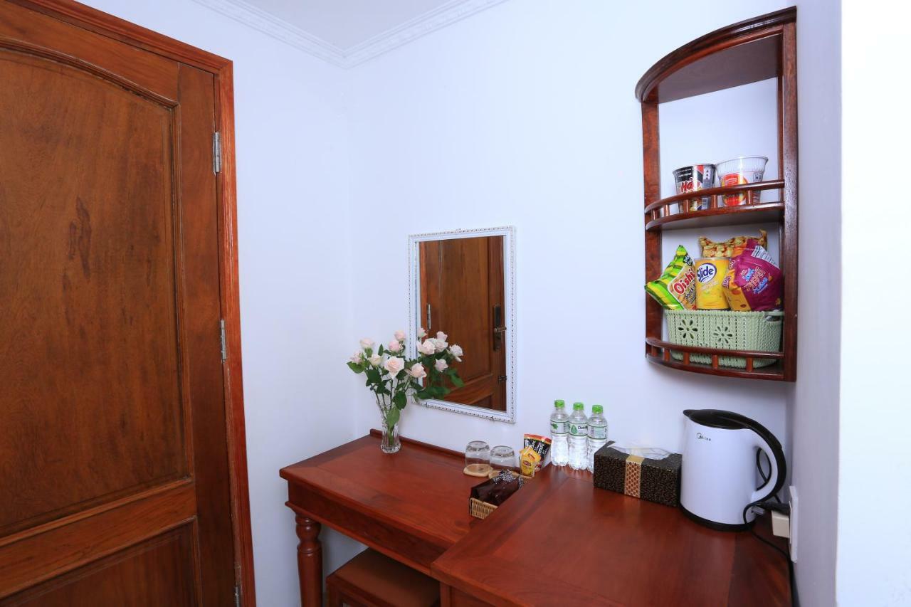 Song Anh Hotel Кантхо Экстерьер фото
