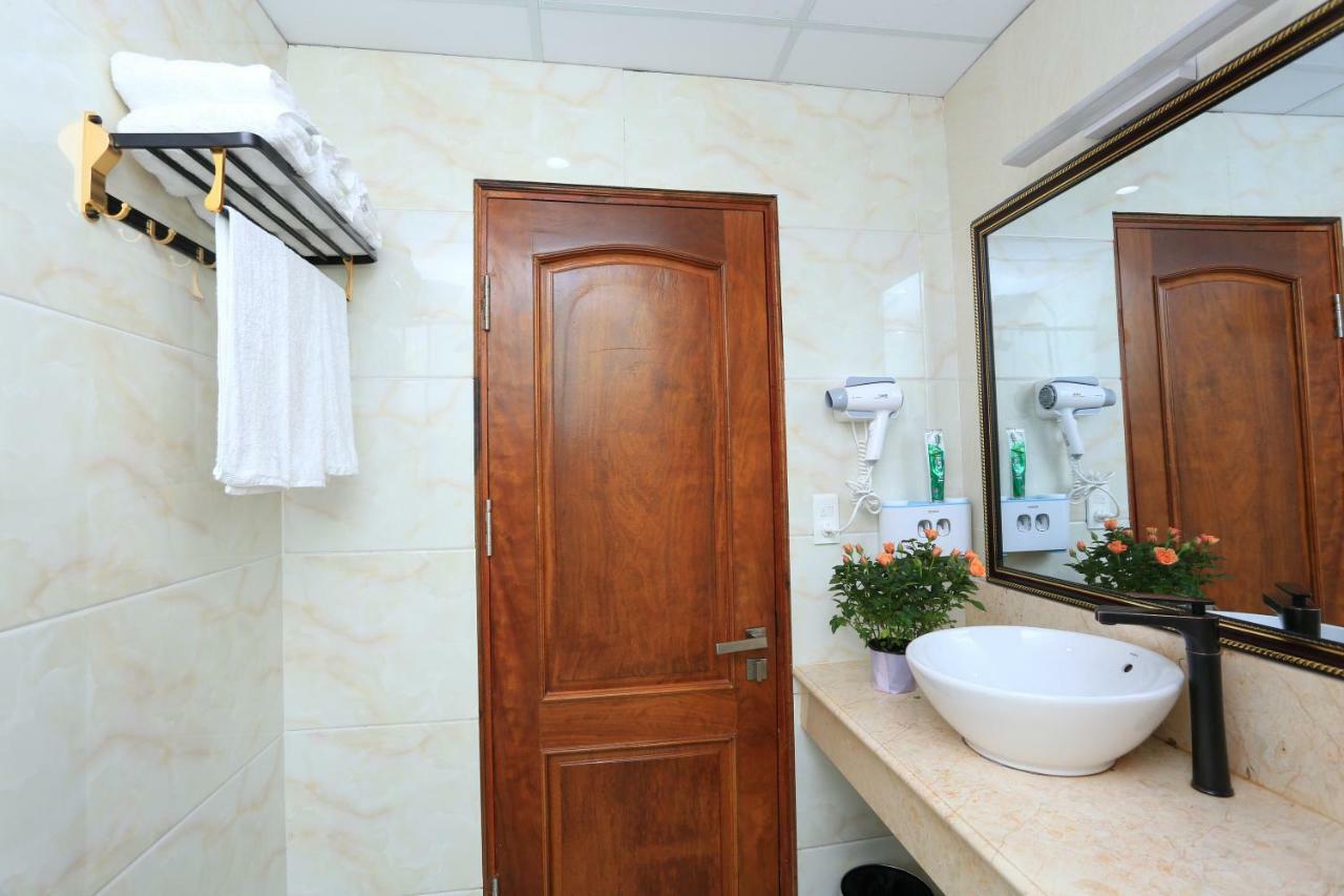 Song Anh Hotel Кантхо Экстерьер фото