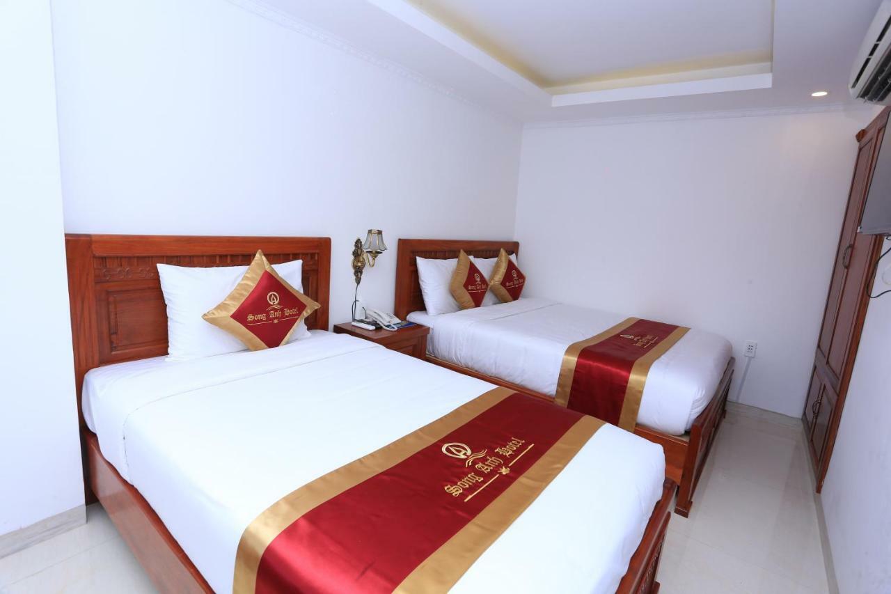 Song Anh Hotel Кантхо Экстерьер фото