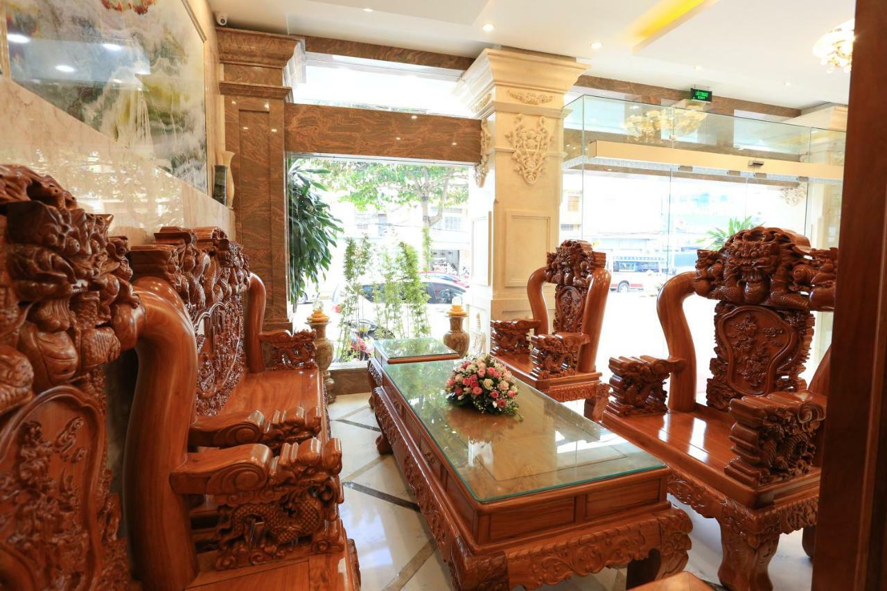 Song Anh Hotel Кантхо Экстерьер фото